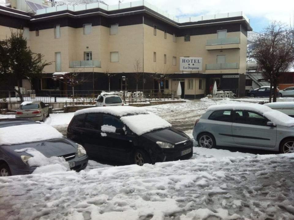 Hotel La Duquesa Pinos Genil Εξωτερικό φωτογραφία
