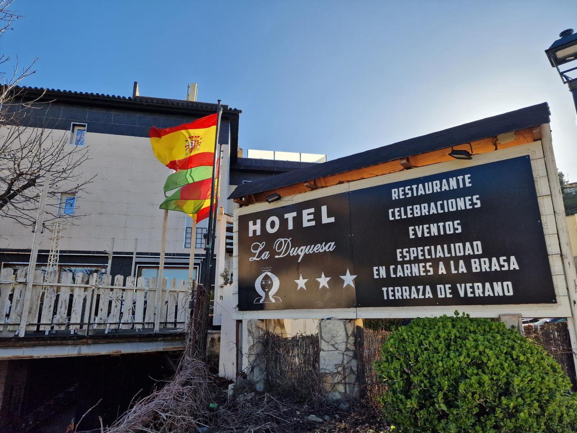Hotel La Duquesa Pinos Genil Εξωτερικό φωτογραφία