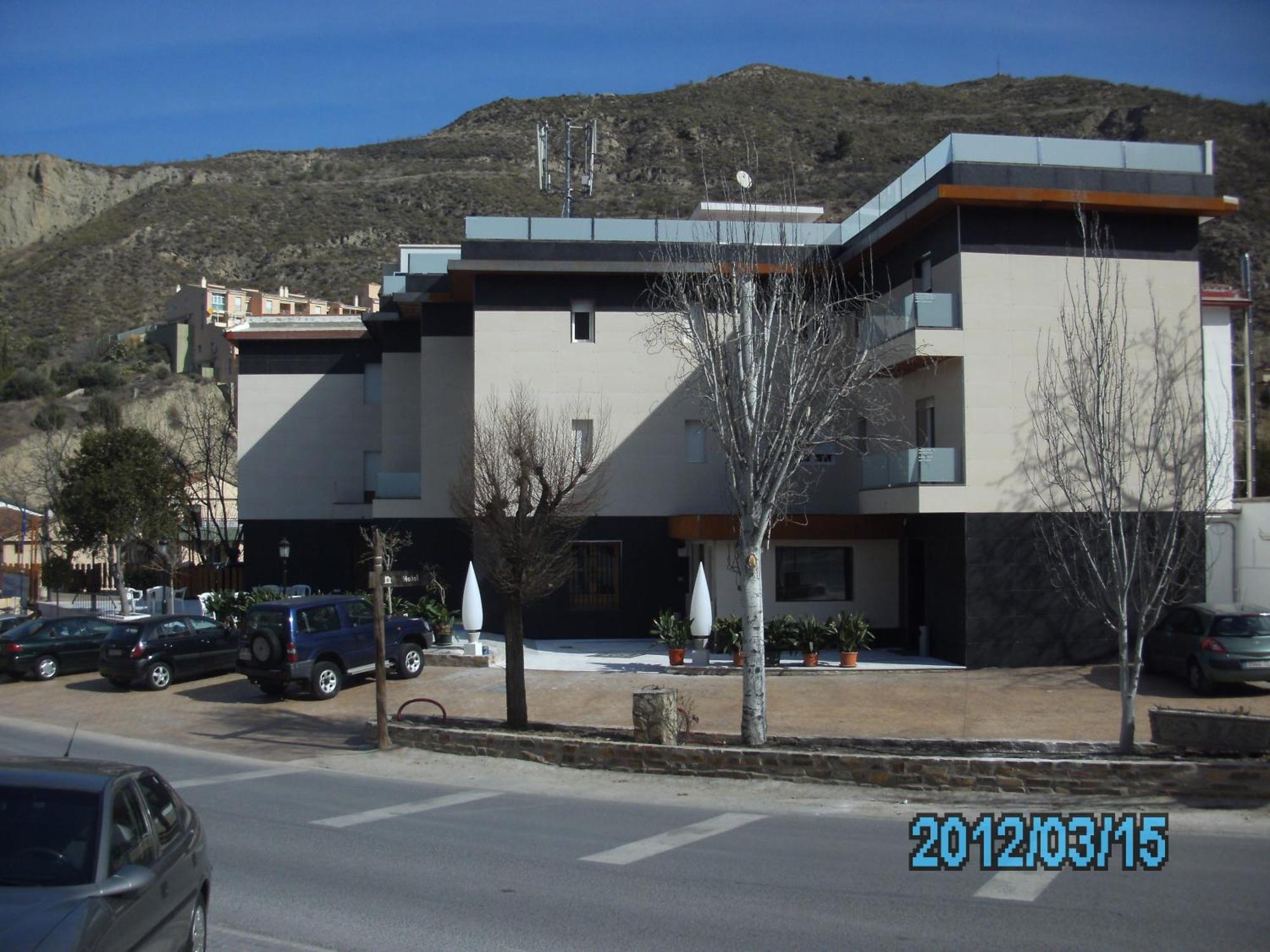 Hotel La Duquesa Pinos Genil Εξωτερικό φωτογραφία