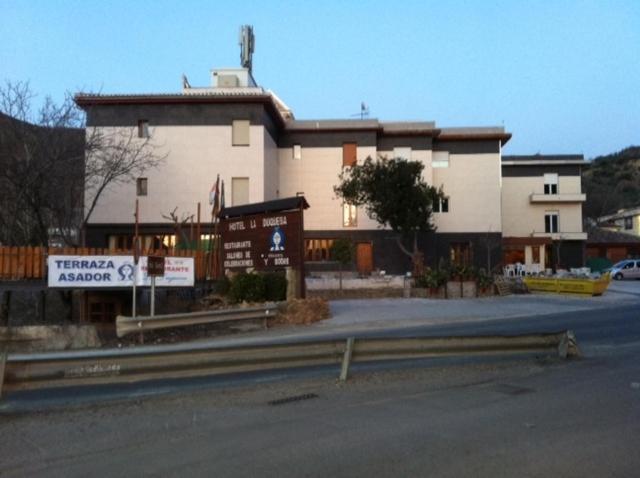 Hotel La Duquesa Pinos Genil Εξωτερικό φωτογραφία